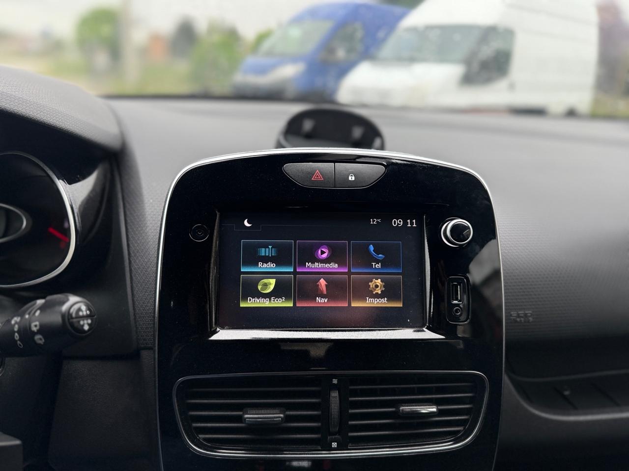 Renault Clio Sporter dCi 8V 90CV EDC Start&Stop Energy Excite