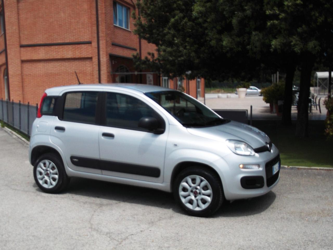 Fiat Panda 1.0 Turbo Metano Neopatentati 2021