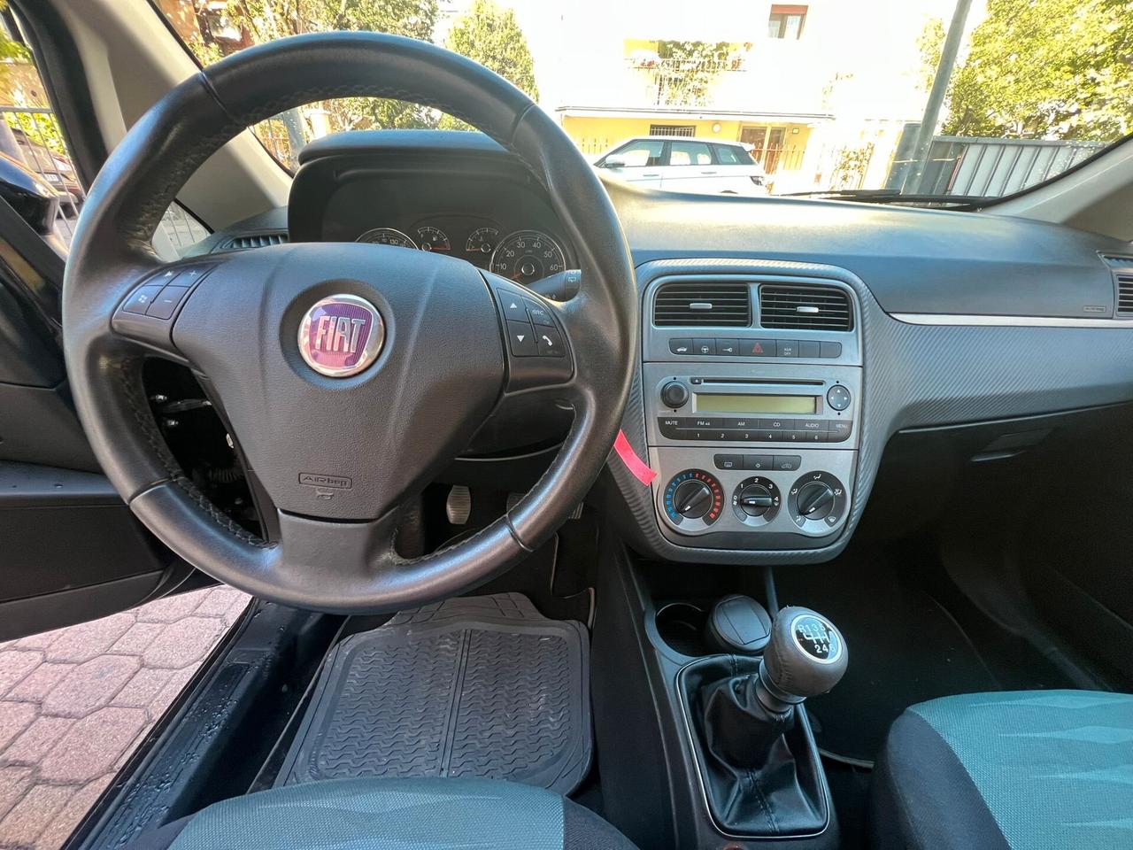Fiat Grande Punto 1.3 MJT 90 CV 3p. Dynamic