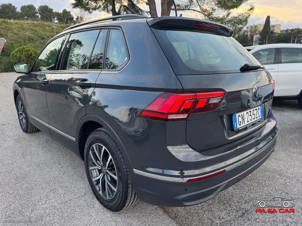 VOLKSWAGEN Tiguan 2.0 TDI 150CV SCR DSG Life