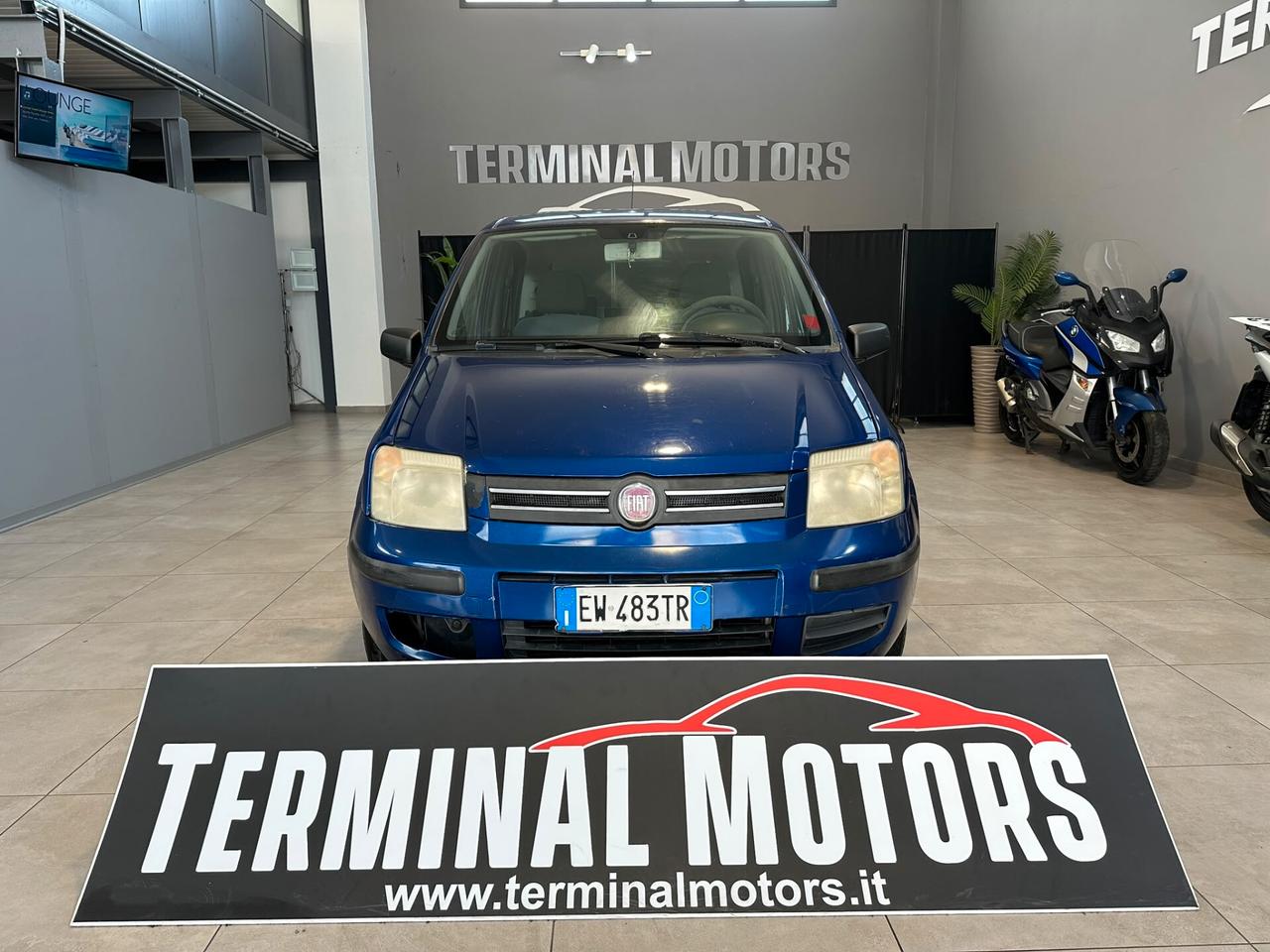 Fiat Panda 1.3 MJT 16V Emotion
