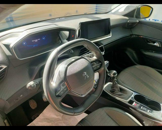 PEUGEOT 208 1.5 bluehdi Allure Pack s&s 100cv