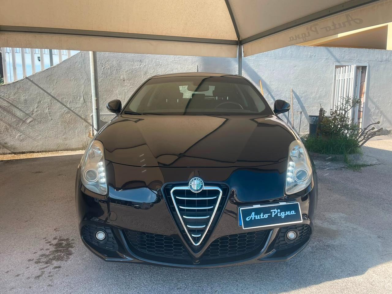 Alfa Romeo Giulietta 1.6 JTDm-2 105 CV