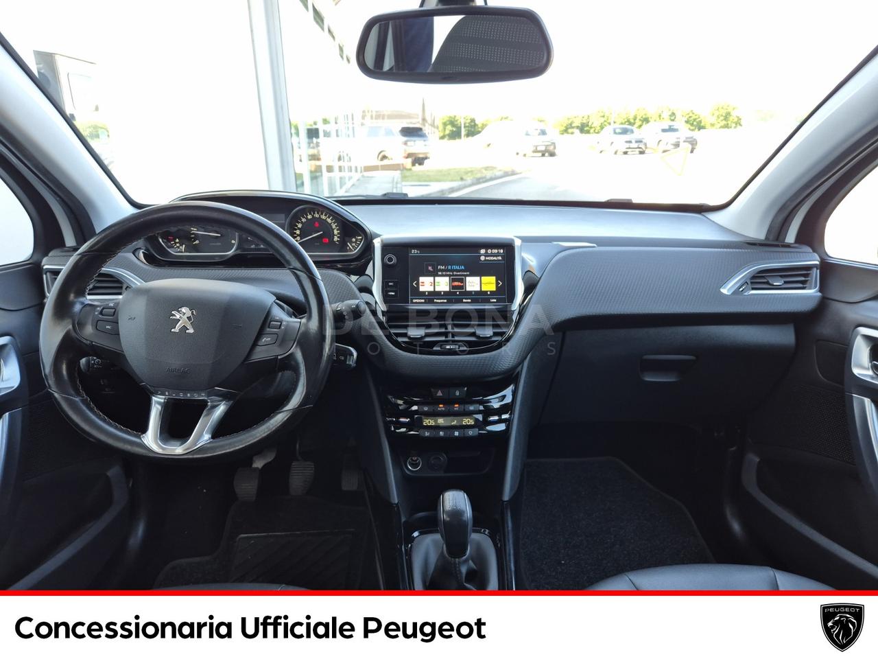 Peugeot 2008 1.6 bluehdi allure 100cv my16