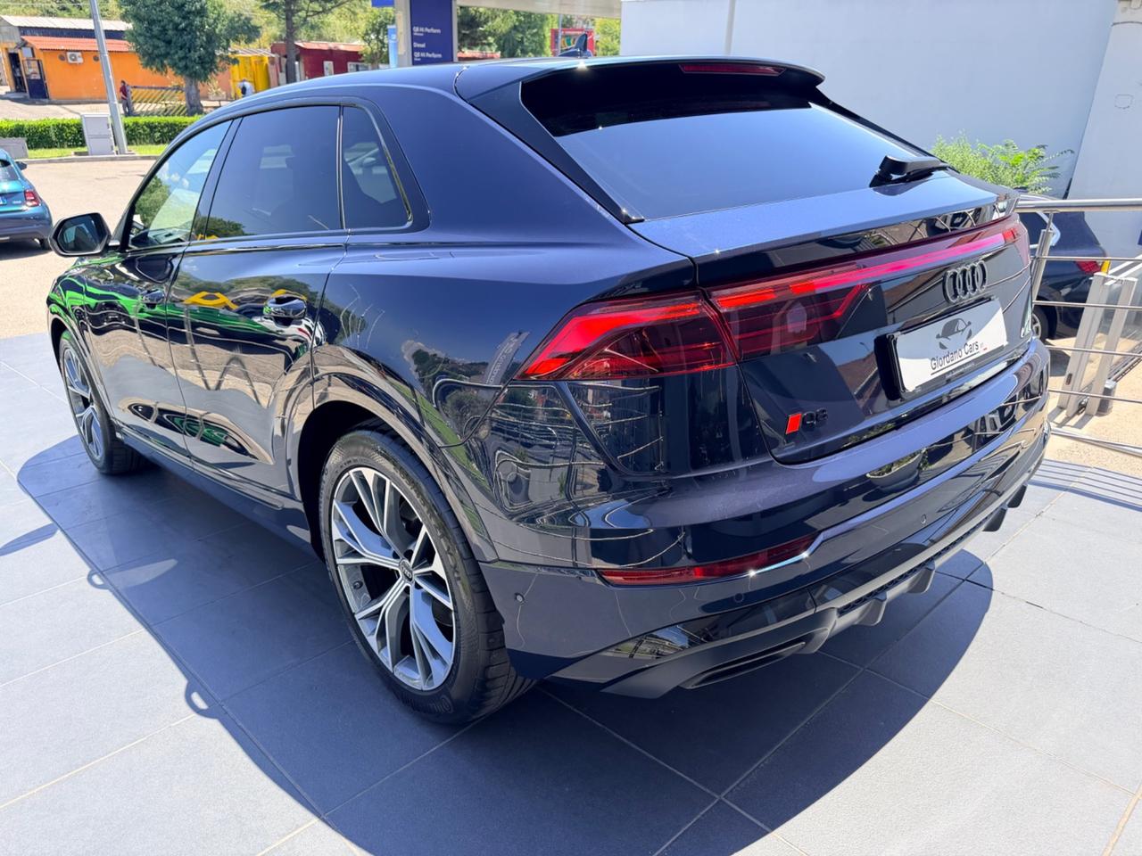Audi Q8 SUV TDI quattro 286cv tiptronic S line edition