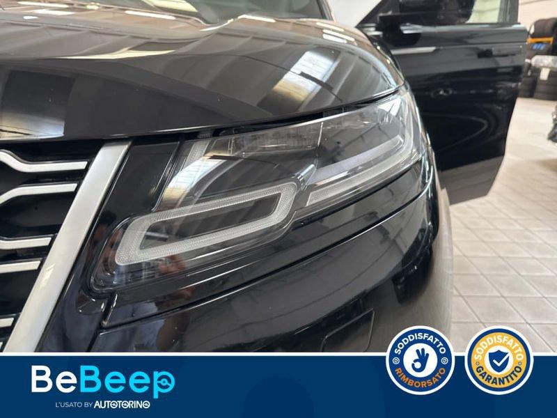 Land Rover Range Rover Velar 2.0D I4 MHEV SE 4WD 204CV AUTO