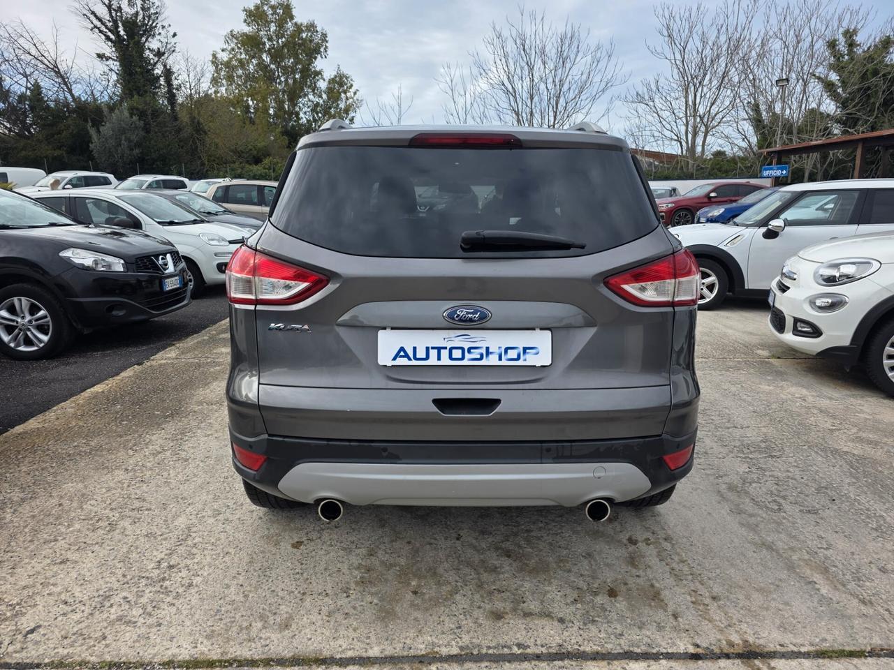 Ford Kuga 2.0 TDCI 115 CV 2WD Plus