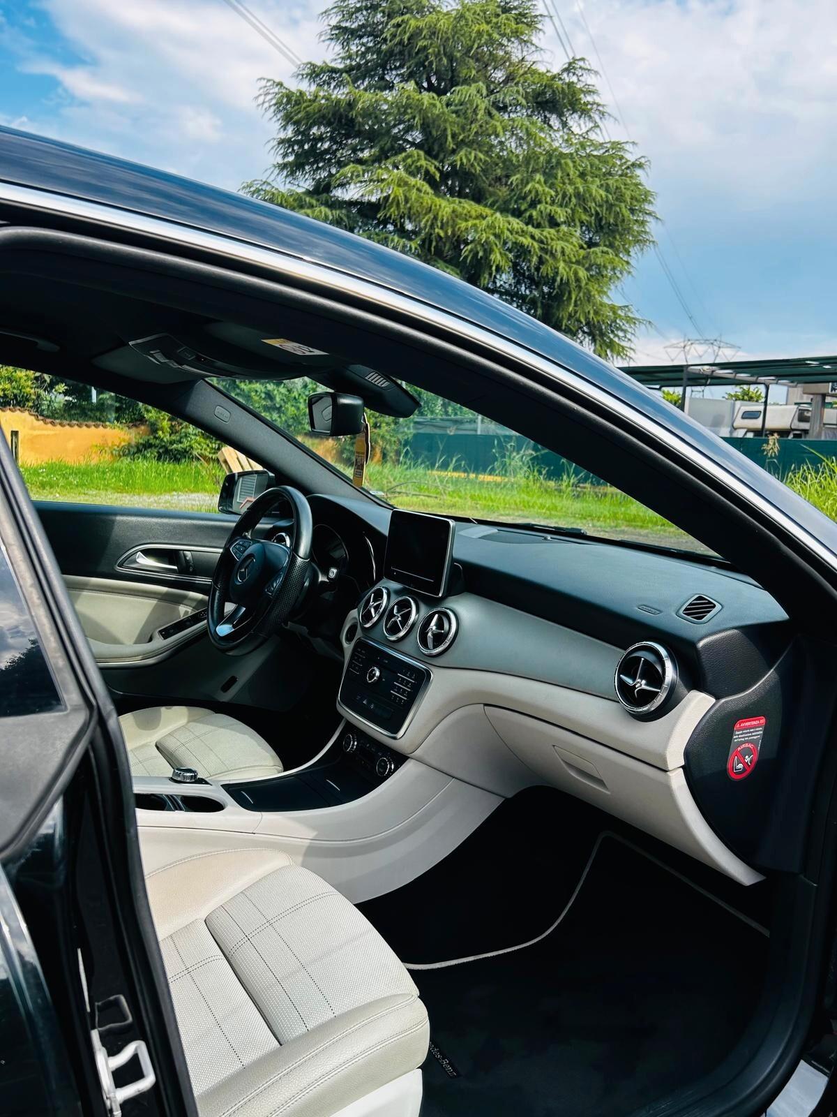 Mercedes-benz CLA 180 CLA 180 d Automatic Sport