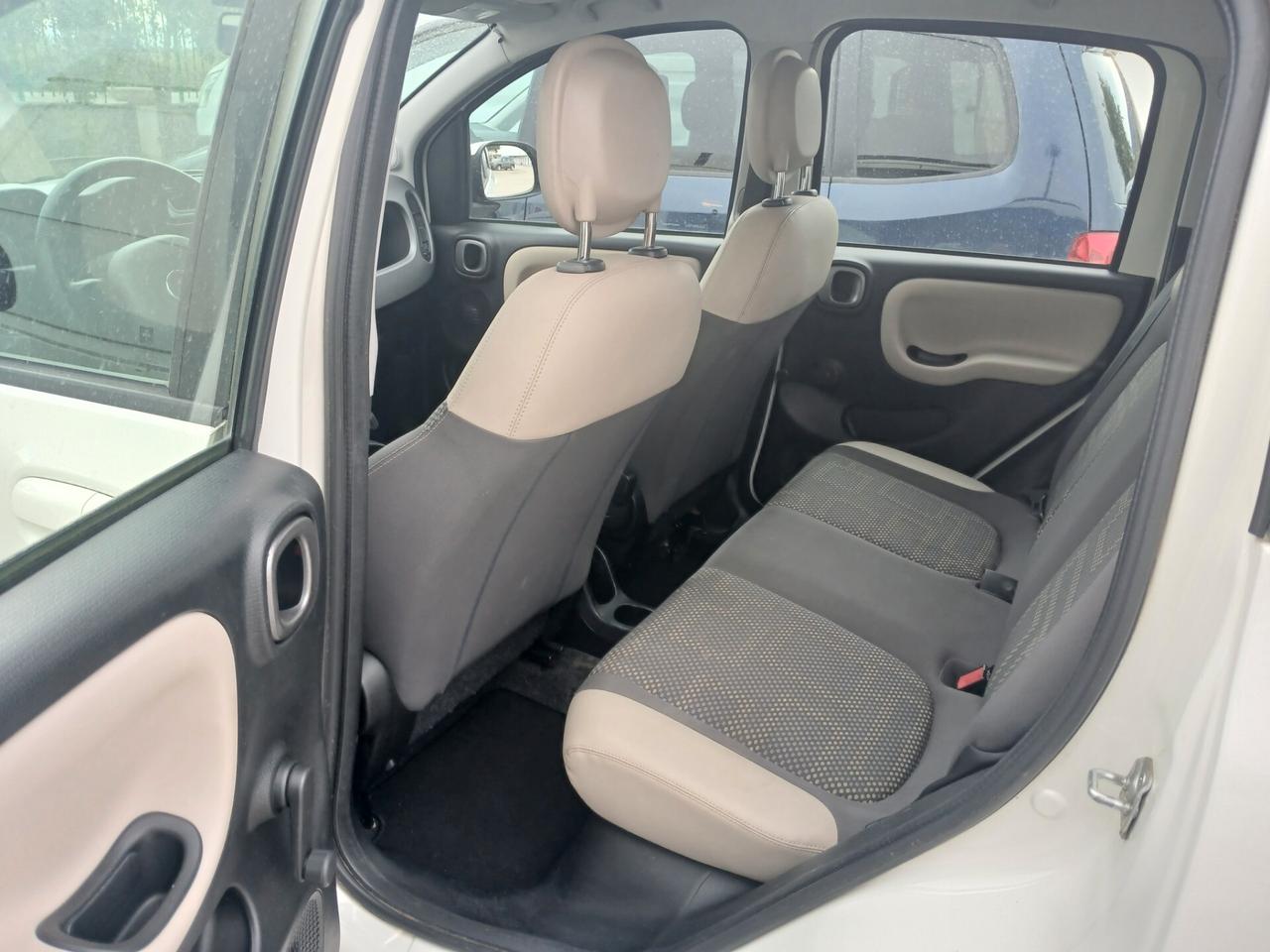 Fiat Panda 0.9 TwinAir Turbo Natural Power Trekking