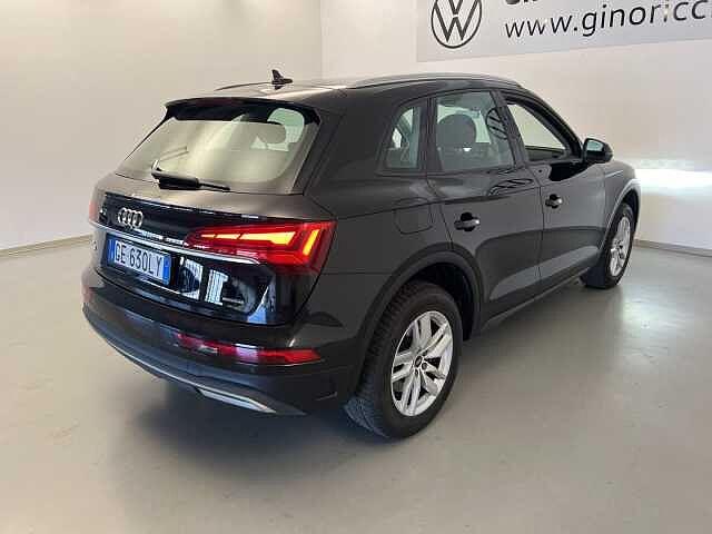 Audi Q5 40 TDI 204 CV quattro S tronic Business Design