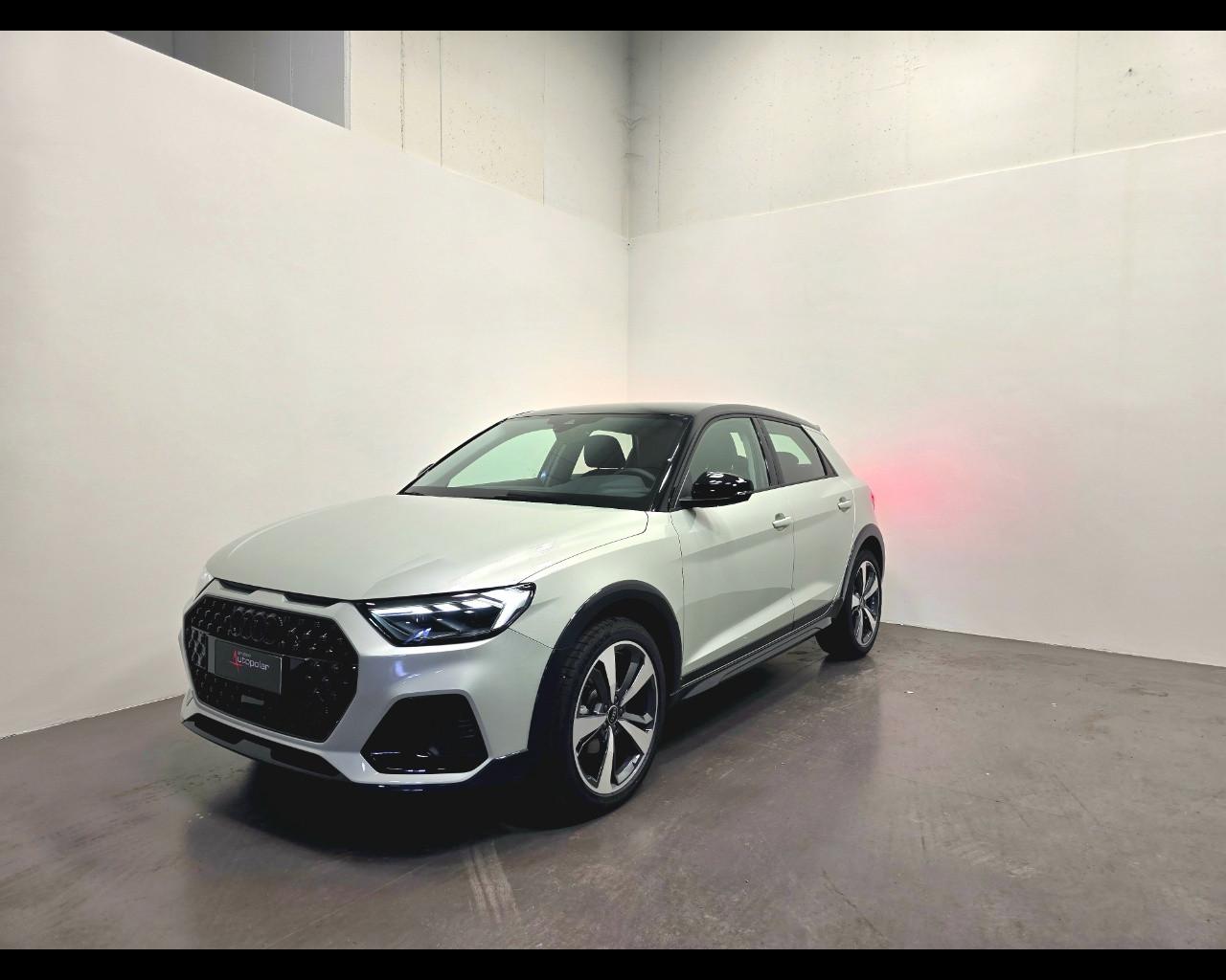 AUDI A1 ALLSTREET 30 TFSI IDENTITY CONTRAST