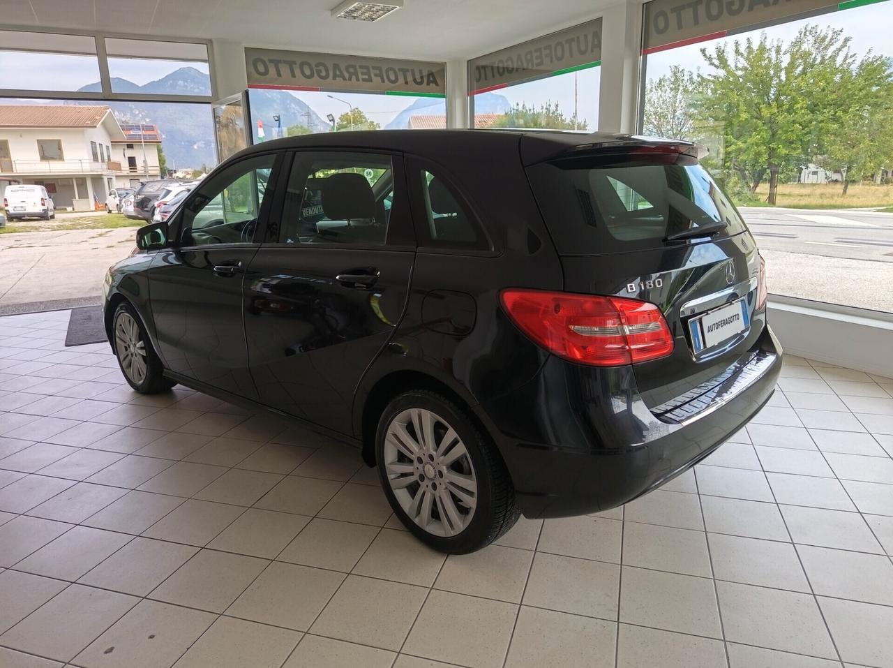 Mercedes B 180 CDI Executive "LEGGI"