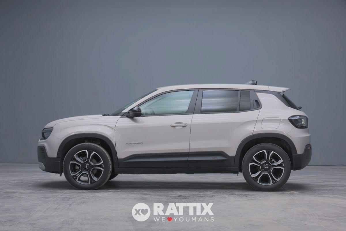 Jeep Avenger 1.2 Turbo e-Hybrid 100CV Summit e-DCT6