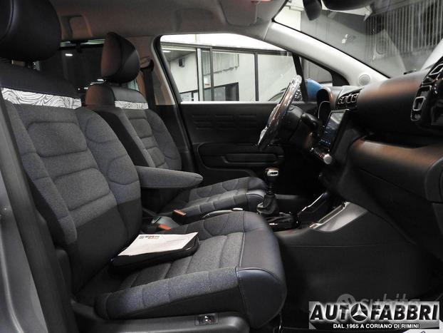 CITROEN - C3 Aircross - Blue S&S Rip Curl Design