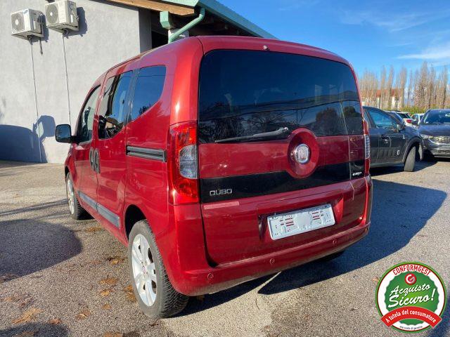FIAT Qubo 1.3 MJT 75 CV Dynamic Cambio Automatico