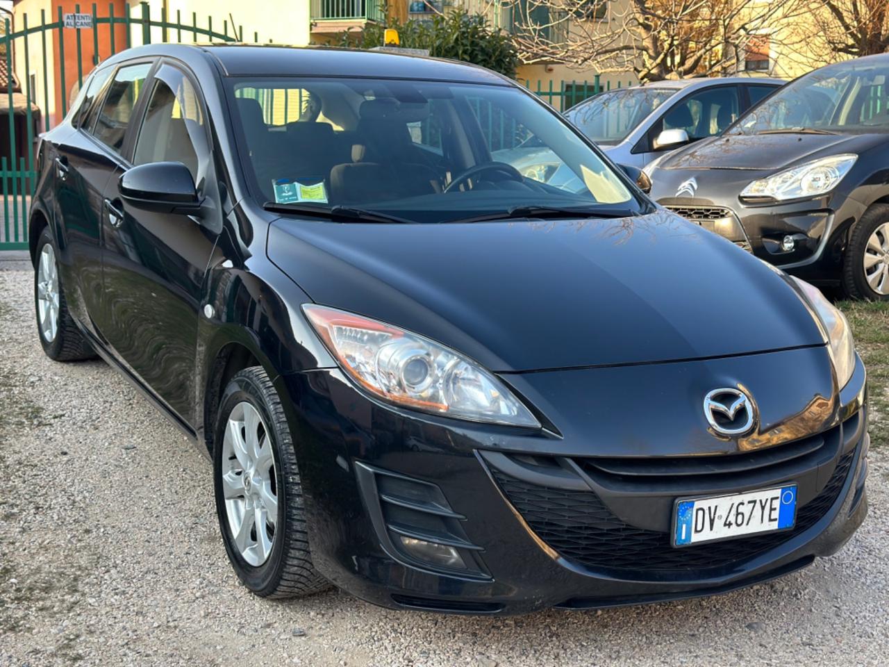 Mazda 3 1.6 MZR 105 CV 5P ADVANCED KMCERT UNICOPR