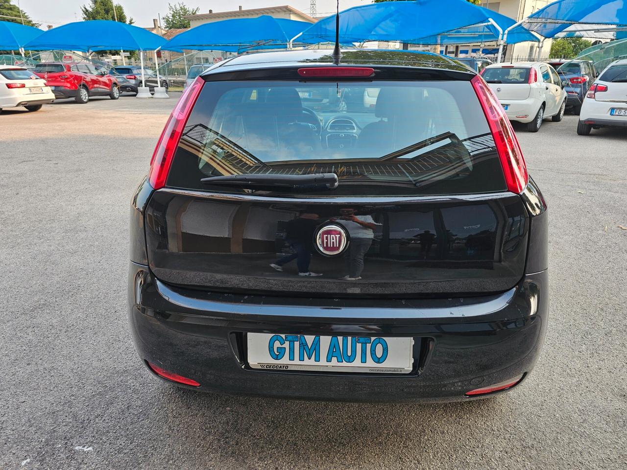Fiat Grande Punto OK Neopatentati - Euro 6B