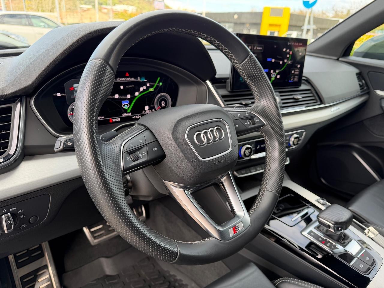 Audi Q5 40 TDI 204 CV quattro S tronic line