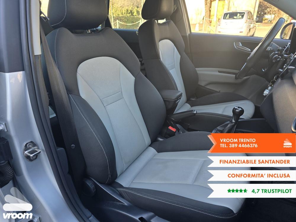 AUDI A1/S1 A1 SPB 1.6 TDI 105 CV Ambition