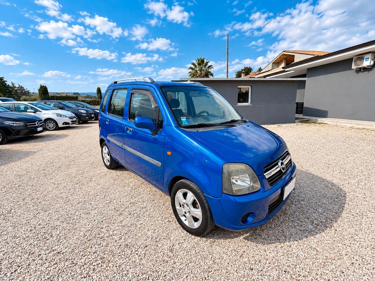 Opel Agila 1.0 benzina 248.719 km