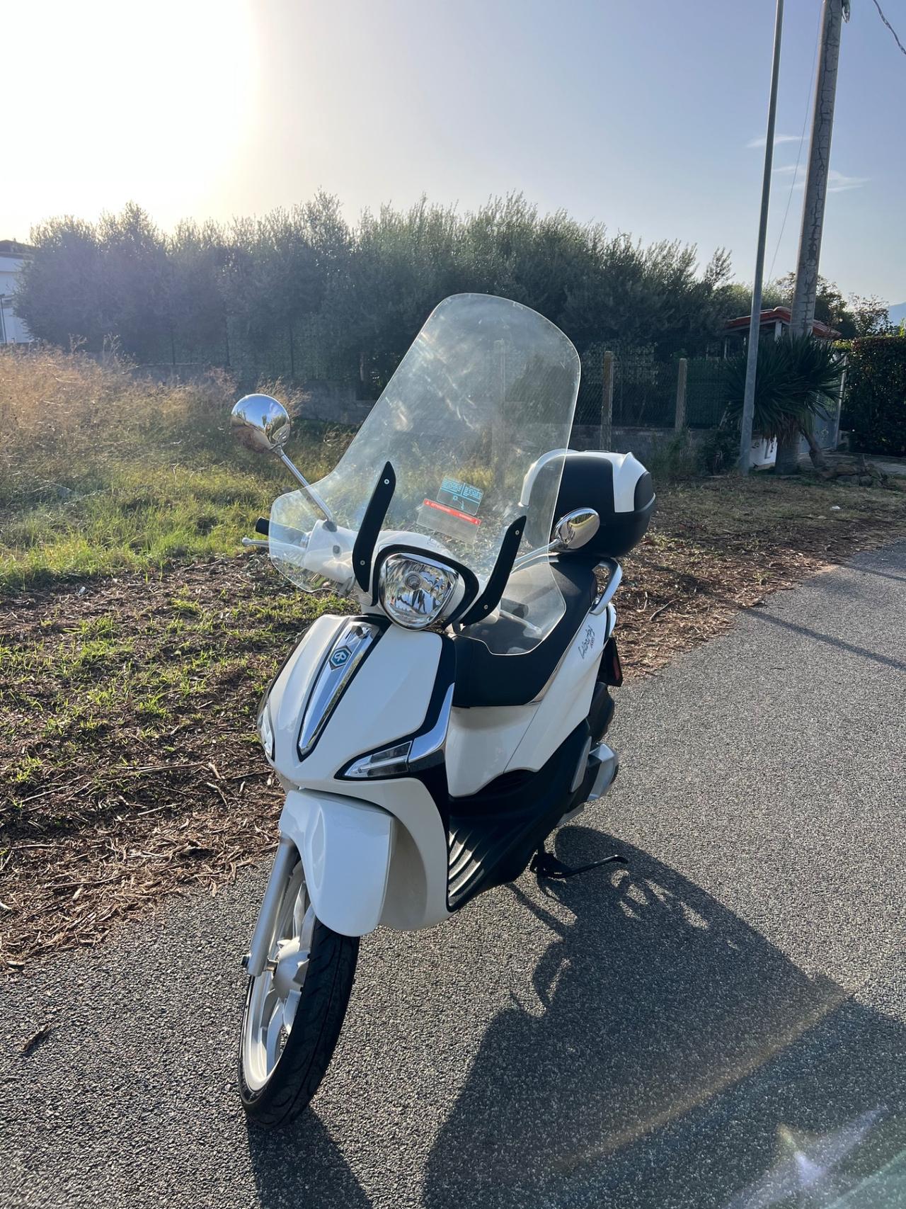 Piaggio Liberty S 125