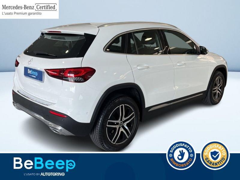 Mercedes-Benz GLA 180 D SPORT PLUS AUTO