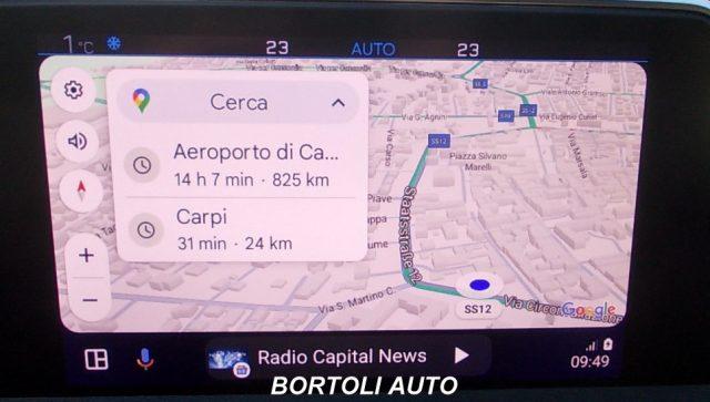 PEUGEOT 2008 BlueHDi 44.000 KM 110cv ALLURE PACK FULL OPTIONAL