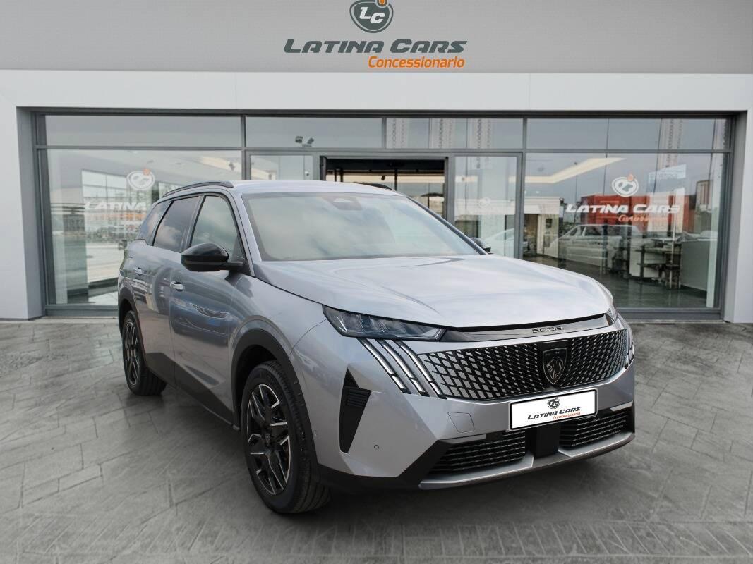 Peugeot 5008 1.2 hybrid Allure 145cv 7 posti Automatica
