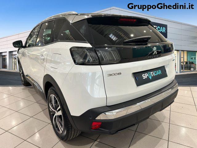 PEUGEOT 3008 Hybrid 225 e-EAT8 Allure Pack