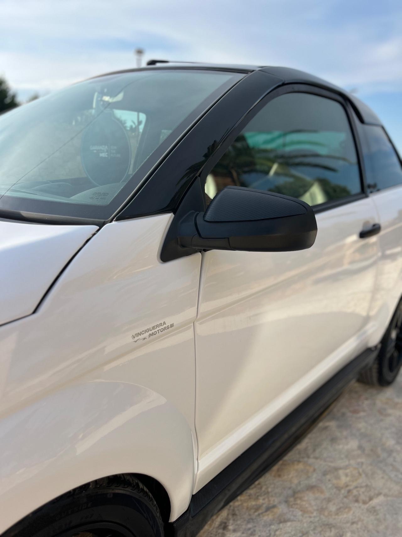 Aixam Coupe Coupé GTI Vision