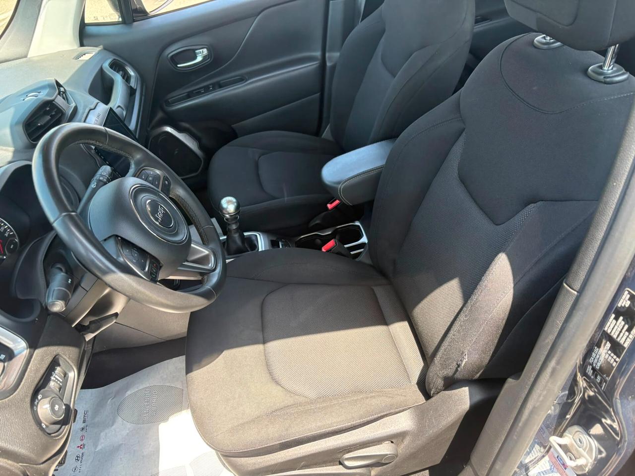 Jeep Renegade 1.6 Mjt 130 CV Longitude