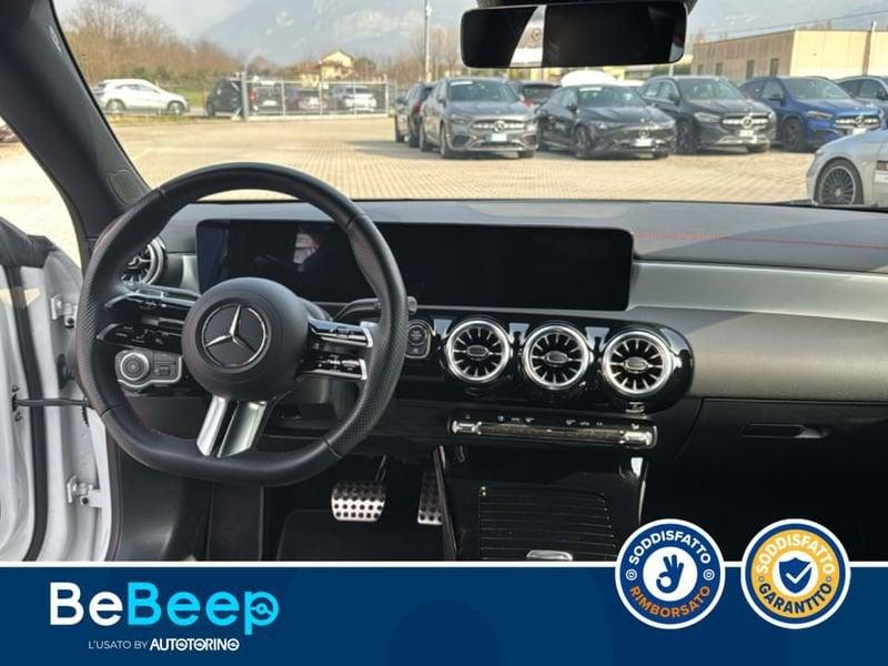 Mercedes-Benz CLA S.Brake SHOOTING BRAKE 200 D AMG LINE ADVANCED PLUS AU