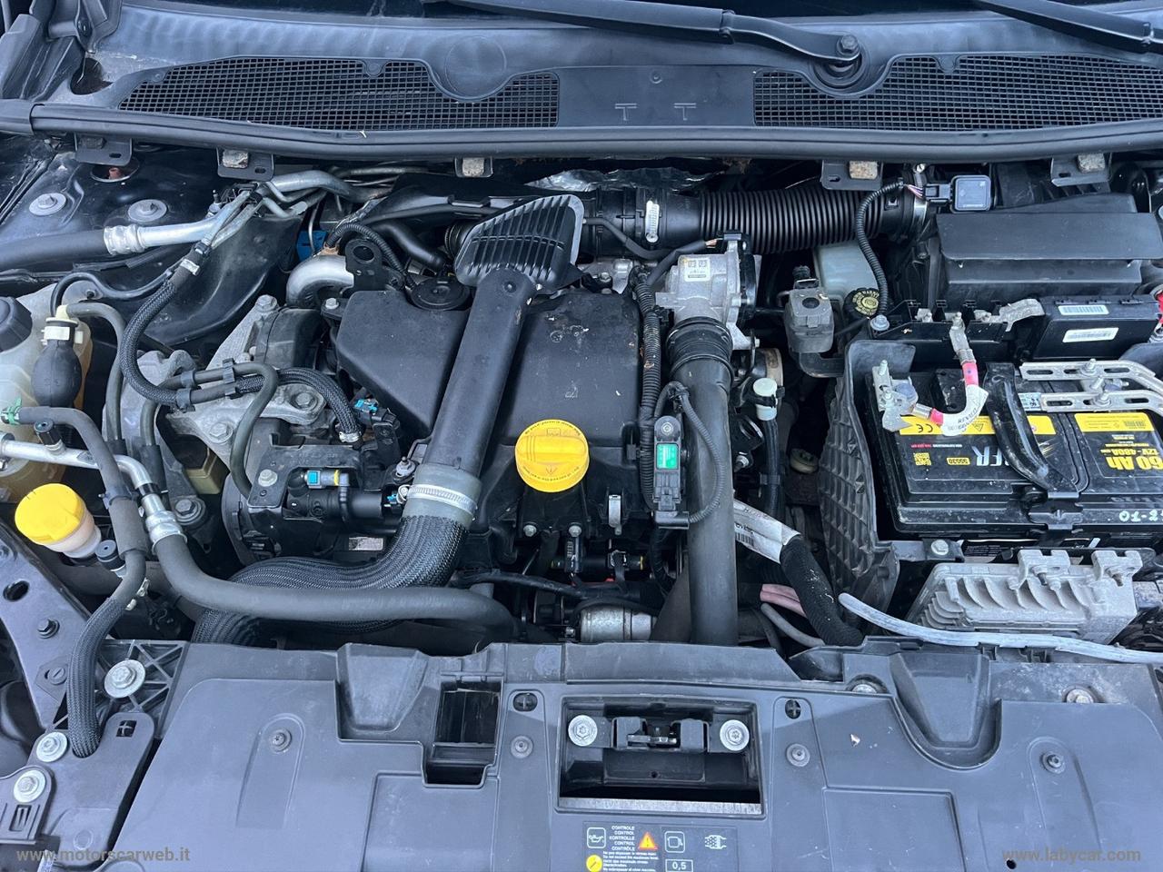 RENAULT Mégane 1.5 dCi 110 CV Wave
