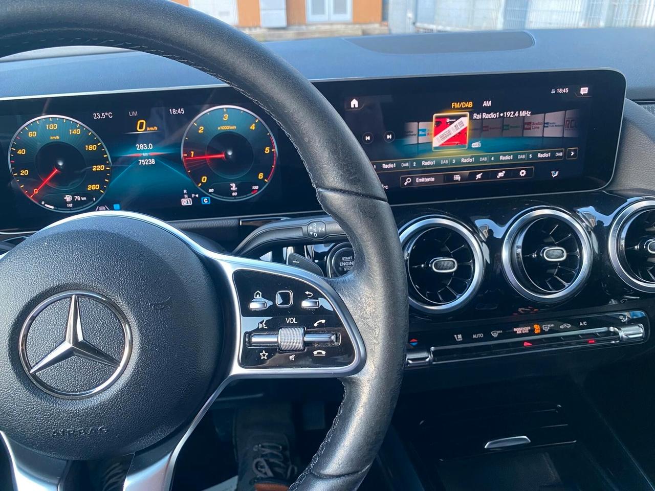 Mercedes-benz B 180 d Automatic Executive