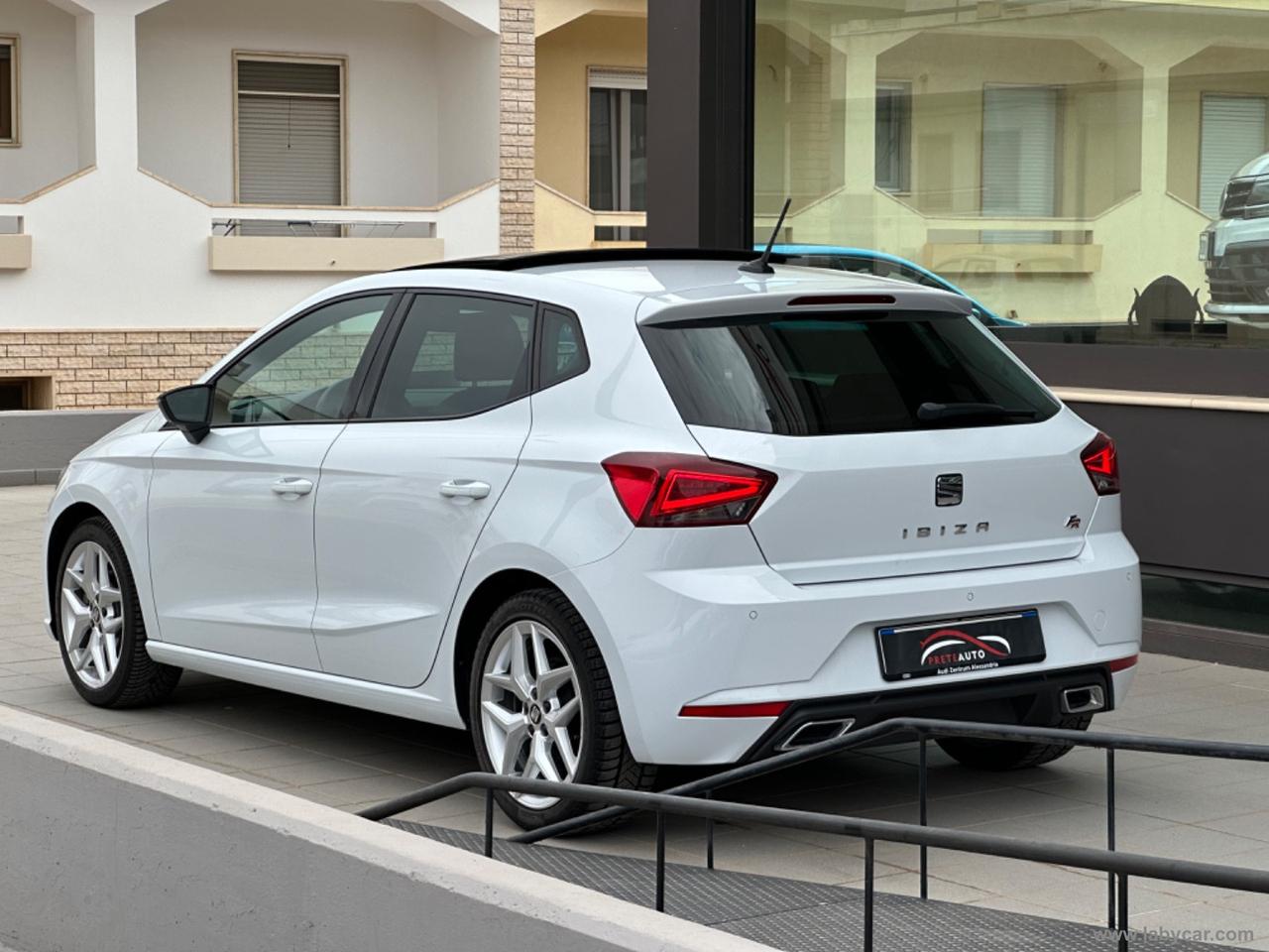 SEAT Ibiza 1.6 TDI 95CV 5p. FR