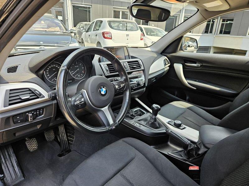 BMW Serie 1 116d Urban 5P.