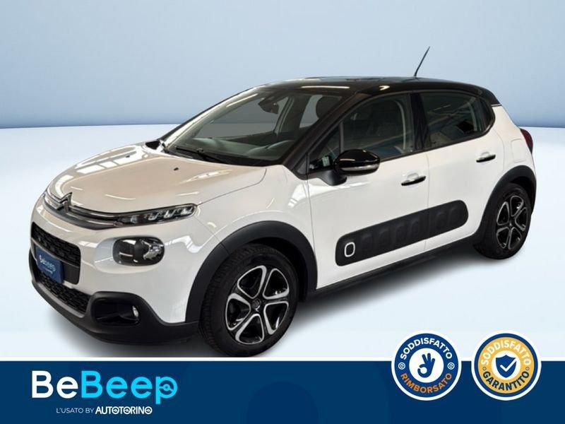 Citroën C3 1.2 PURETECH SHINE S&S 83CV NEOPATENTATI MY18