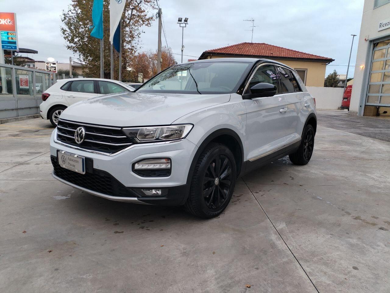 Volkswagen T-Roc 1.6 TDI SCR Style BlueMotion Technology