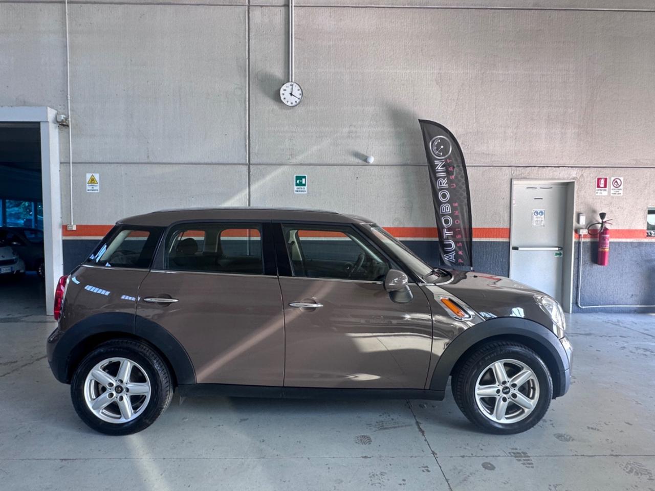 Mini Cooper Countryman 1.6