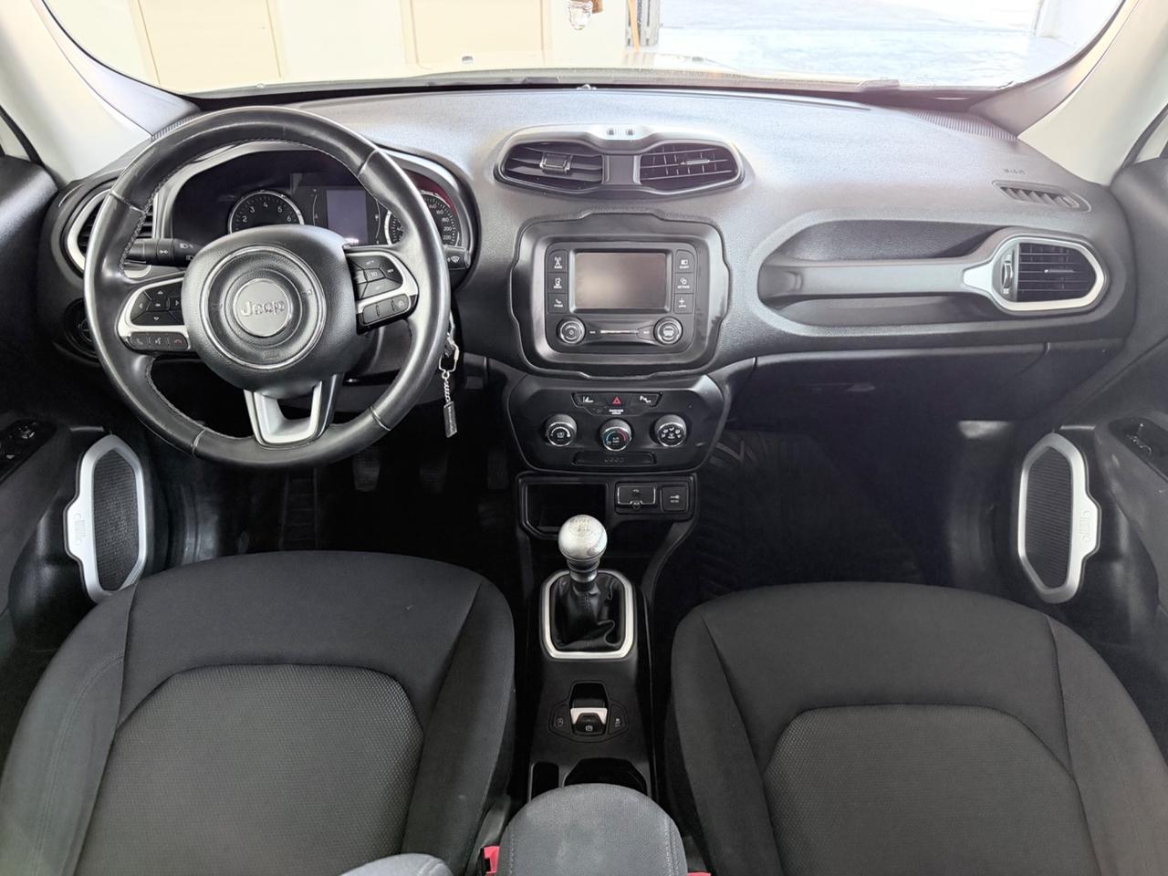 Jeep Renegade 1.0 BENZINA 120CV T3 Limited EURO6