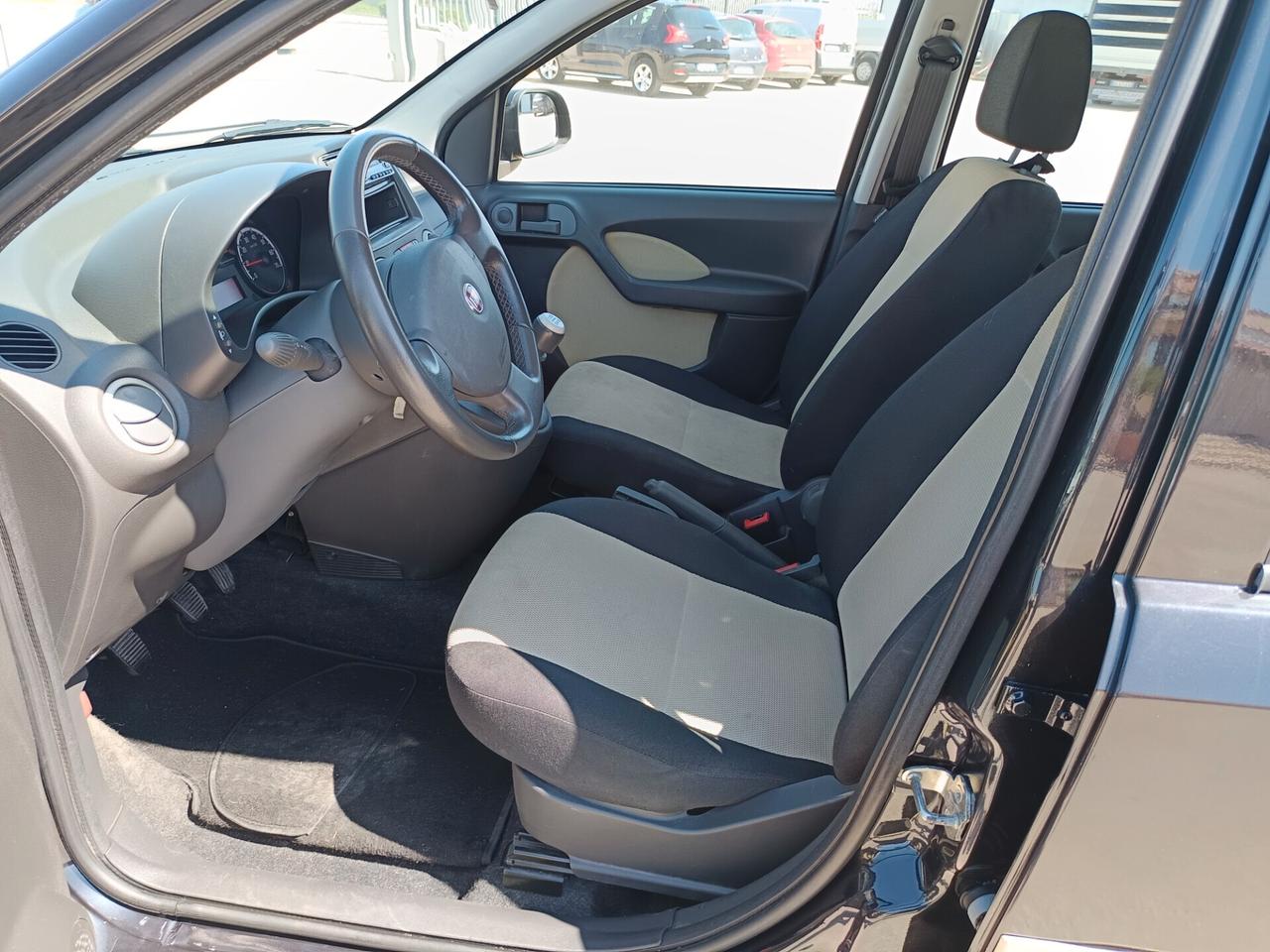 Fiat Panda 1.3 MJT 16V DPF 4x4 Cross