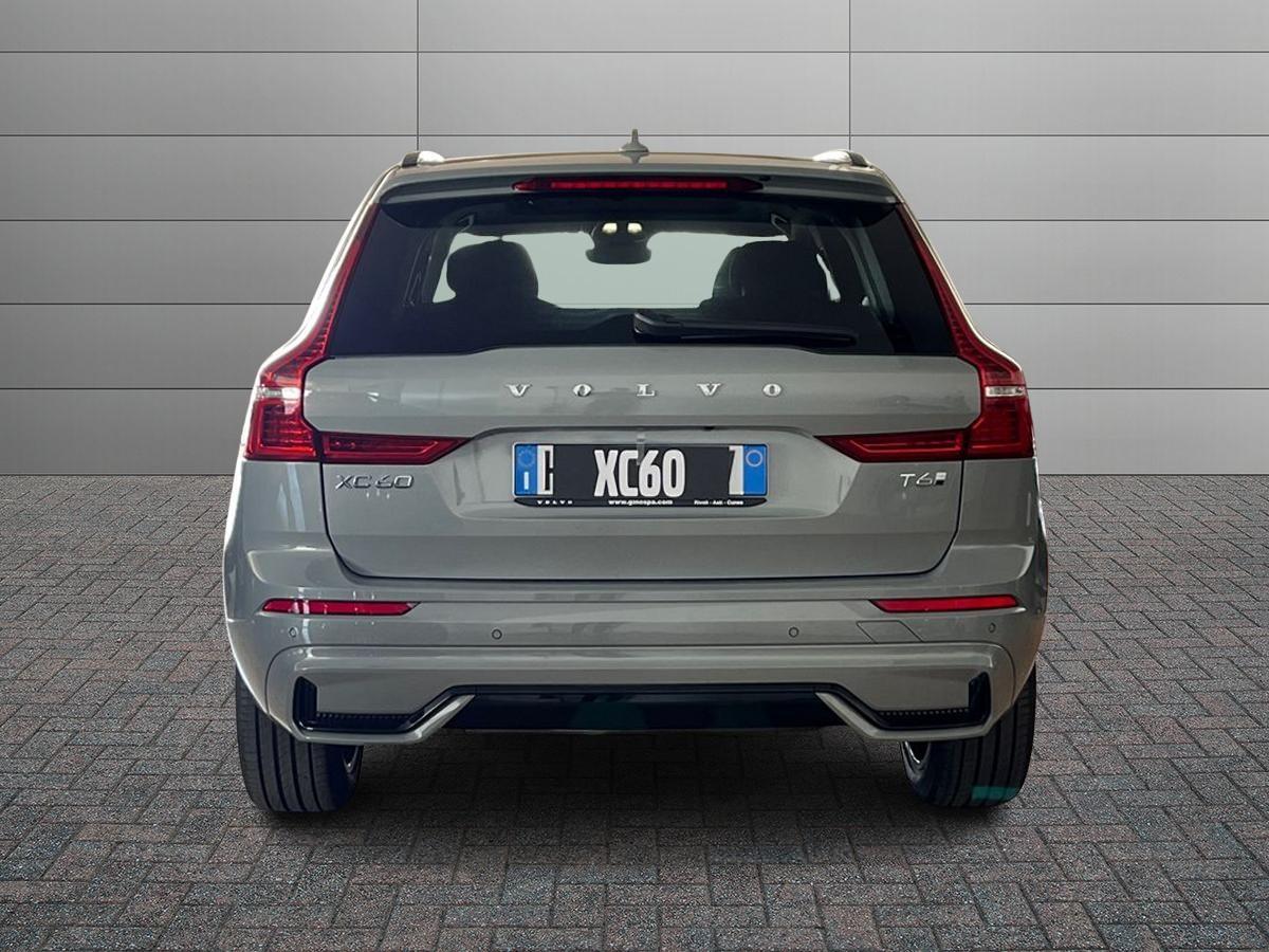 VOLVO XC60 2.0 t6 phev Plus Dark awd auto