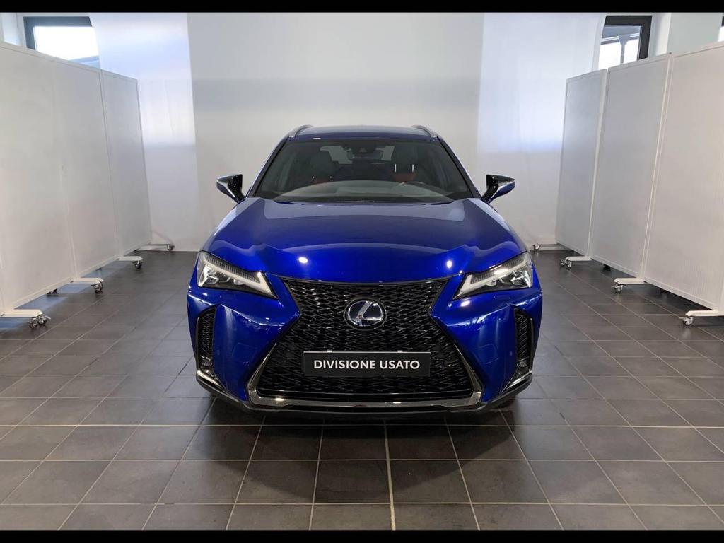 Lexus UX 250h 2.0 Hybrid F-Sport 2WD Power Split Device