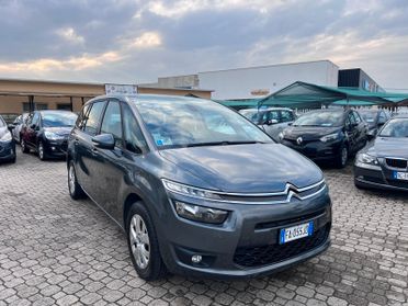 Citroen Grand C4 Picasso 1.6 e-HDi 115 Exclusive