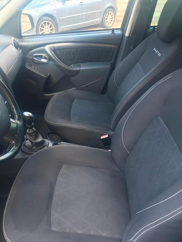 Dacia Duster 1.5 dCi 110CV 4x2 Ambiance