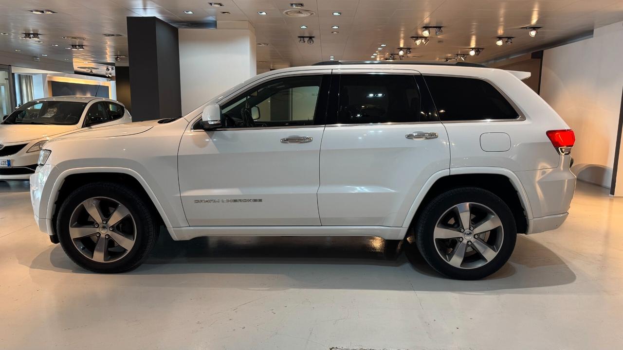 JEEP GRAND CHEROKEE 3.0 DIESEL AUT. 250 CV- 2016