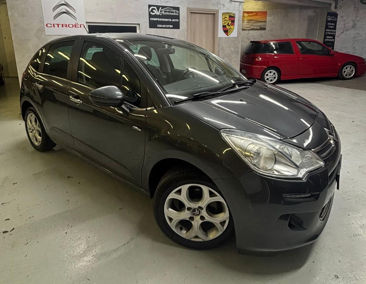 Citroen C3 Cambio automatico