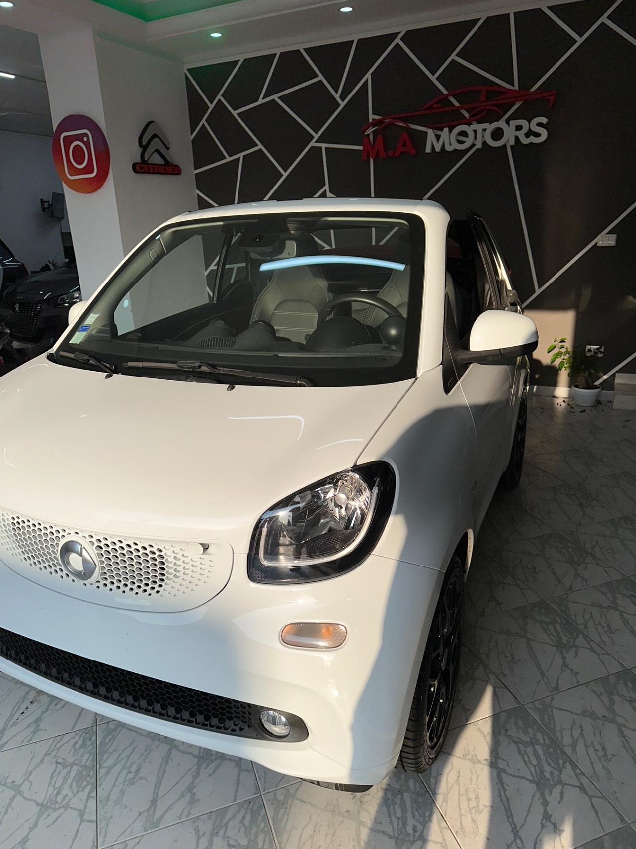 Smart ForTwo 90 0.9 Turbo Prime