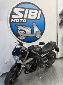 Triumph Speed Triple 675