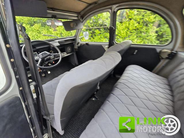 CITROEN 2CV 6 Dolly